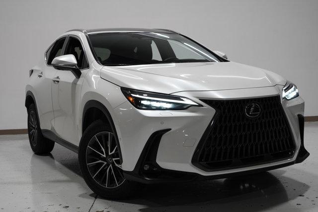 used 2024 Lexus NX 350h car, priced at $52,988