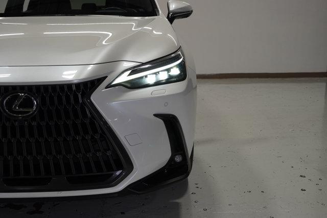 used 2024 Lexus NX 350h car, priced at $52,988