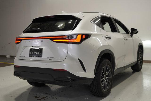 used 2024 Lexus NX 350h car, priced at $52,988