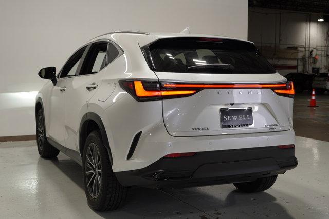 used 2024 Lexus NX 350h car, priced at $52,988