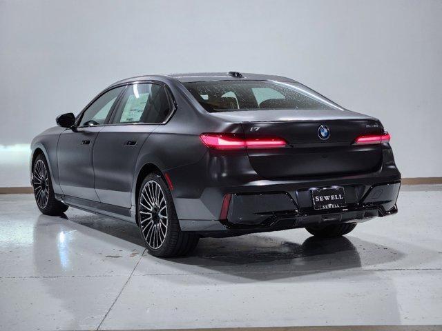 new 2025 BMW i7 car, priced at $132,475