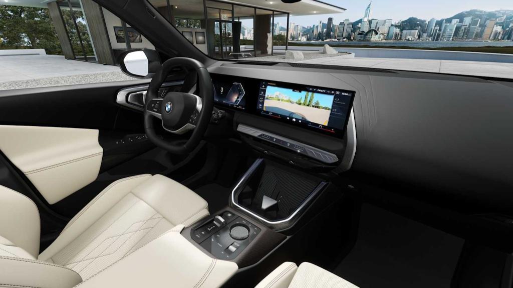 new 2026 BMW X3 car, priced at $59,445