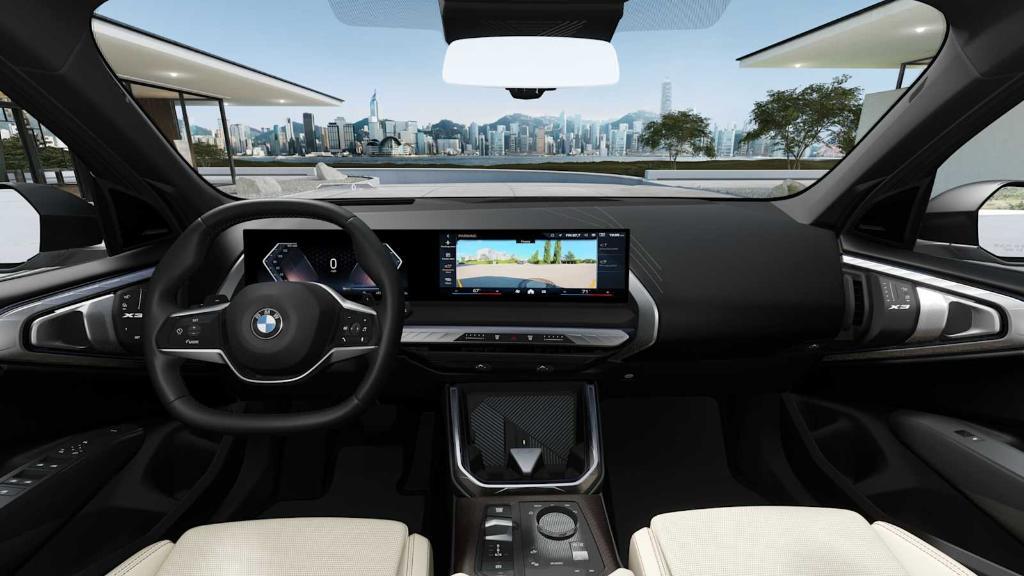new 2026 BMW X3 car, priced at $59,445
