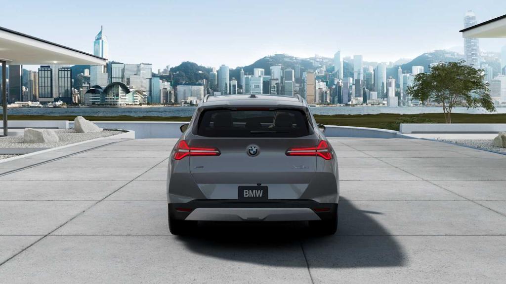 new 2026 BMW X3 car, priced at $59,445