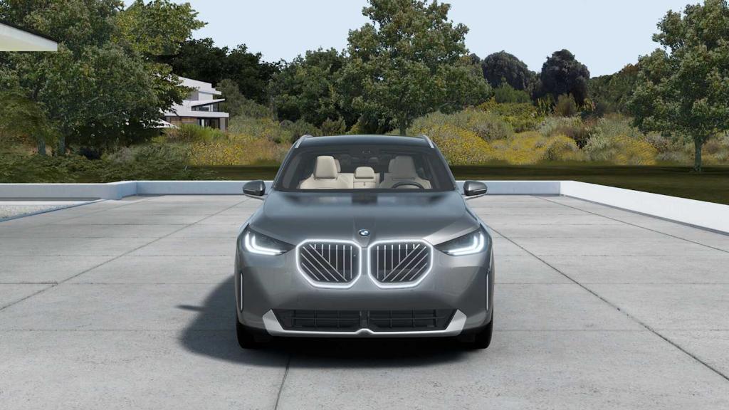 new 2026 BMW X3 car, priced at $59,445