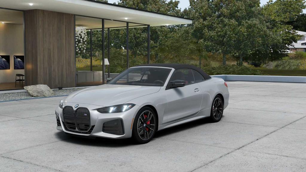 new 2026 BMW M440 car, priced at $80,700