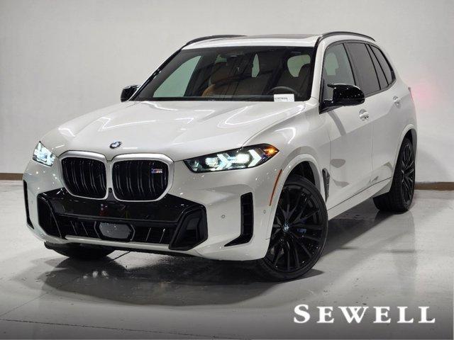 new 2025 BMW X5 car, priced at $99,525