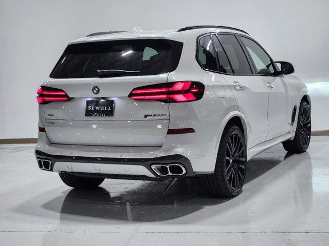 new 2025 BMW X5 car, priced at $99,525