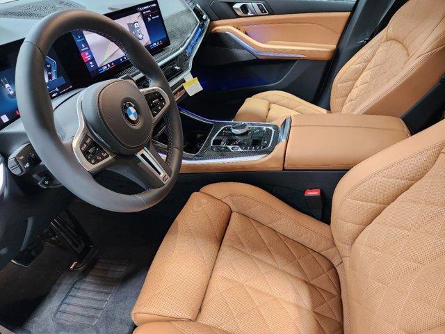 new 2025 BMW X5 car, priced at $99,525