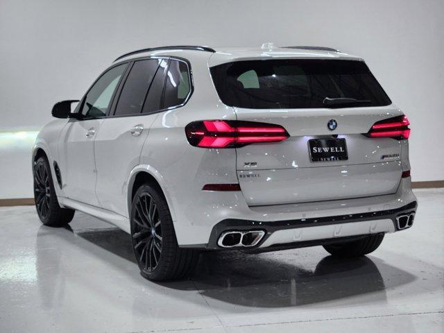 new 2025 BMW X5 car, priced at $99,525