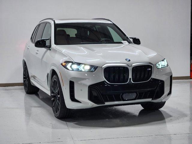 new 2025 BMW X5 car, priced at $99,525