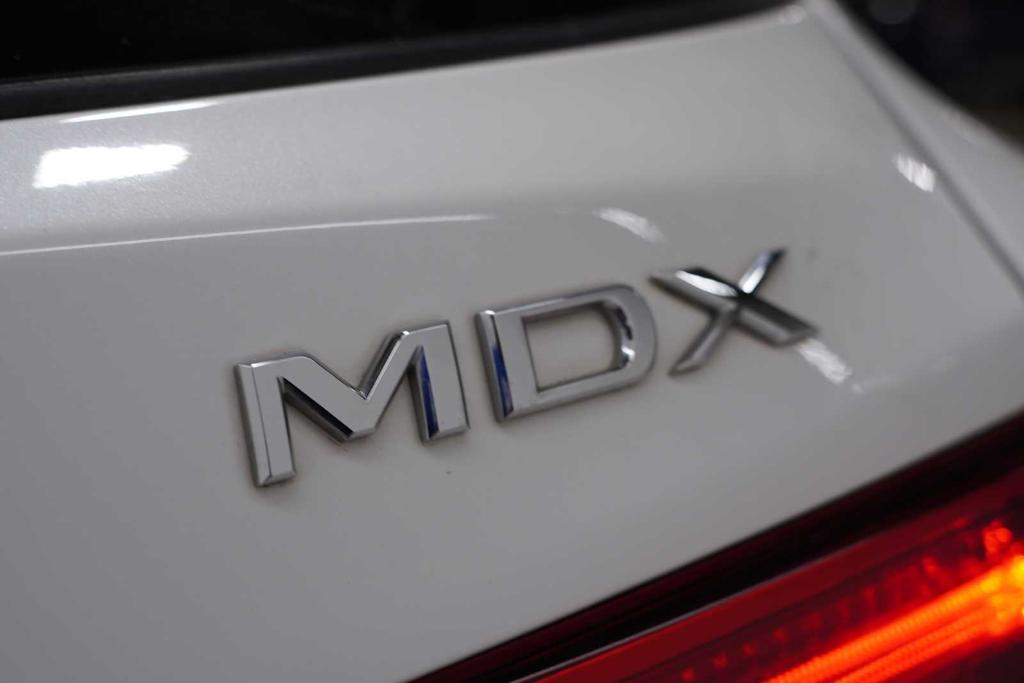 used 2020 Acura MDX car, priced at $23,836