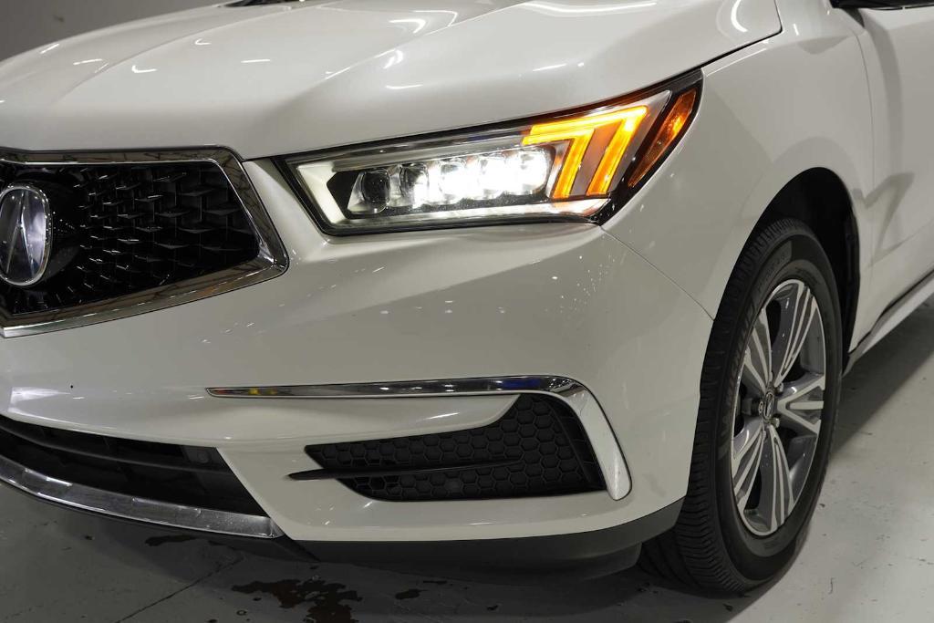 used 2020 Acura MDX car, priced at $23,836