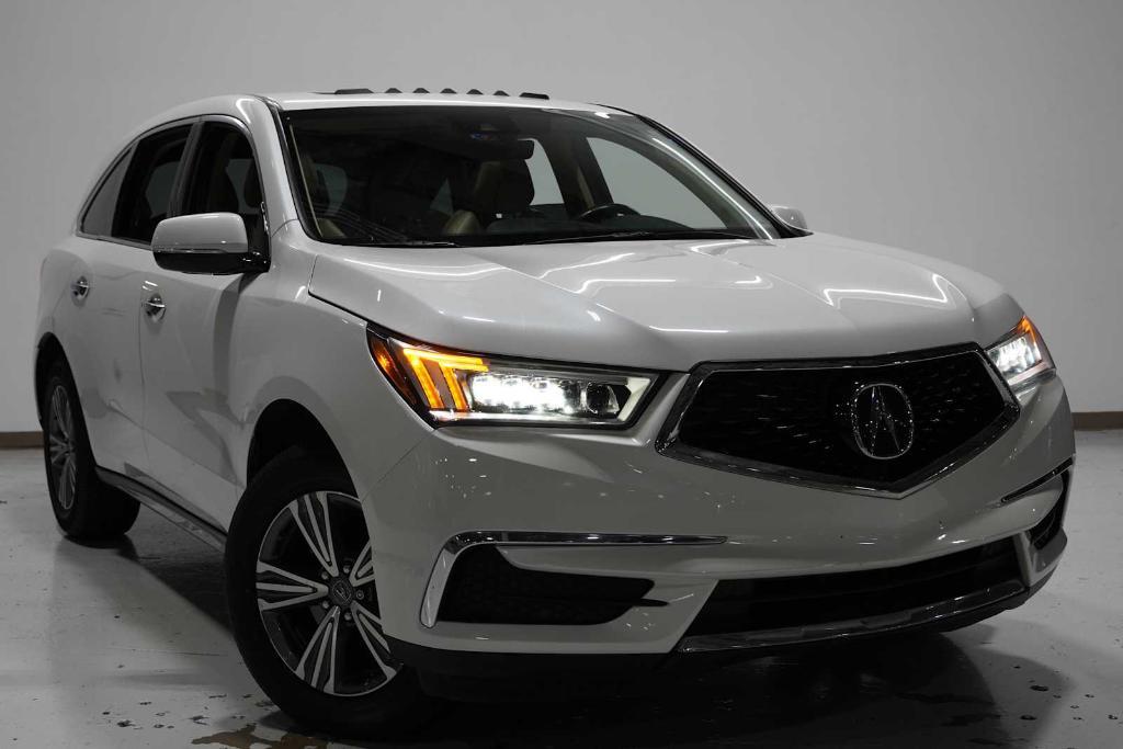 used 2020 Acura MDX car, priced at $23,836
