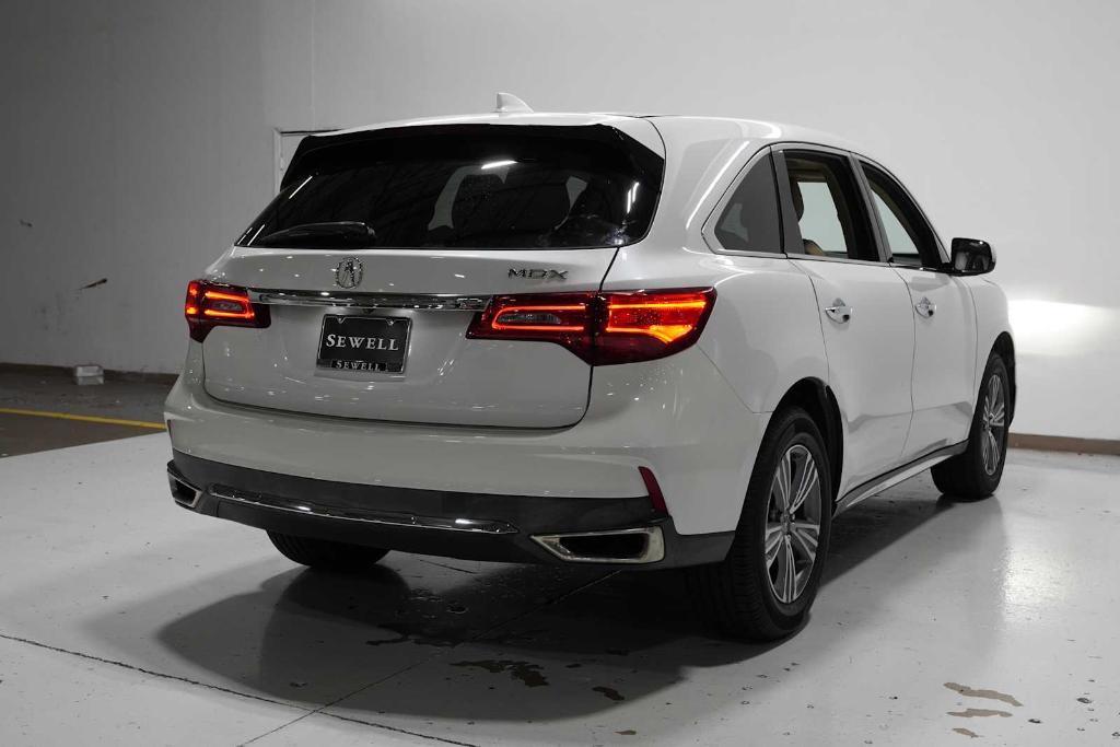 used 2020 Acura MDX car, priced at $23,836