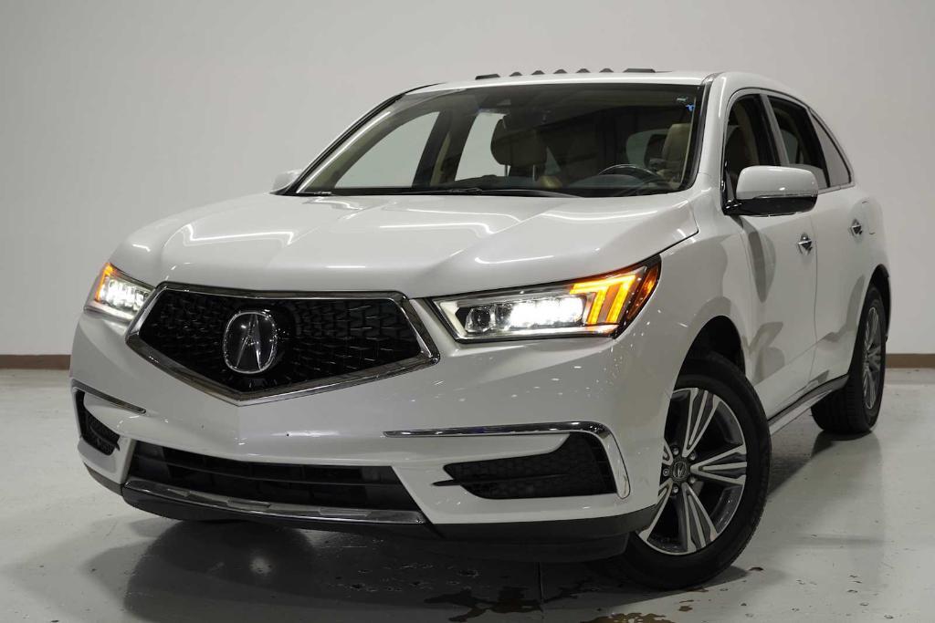 used 2020 Acura MDX car, priced at $23,836