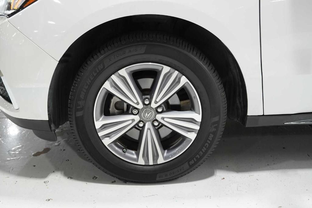 used 2020 Acura MDX car, priced at $23,836