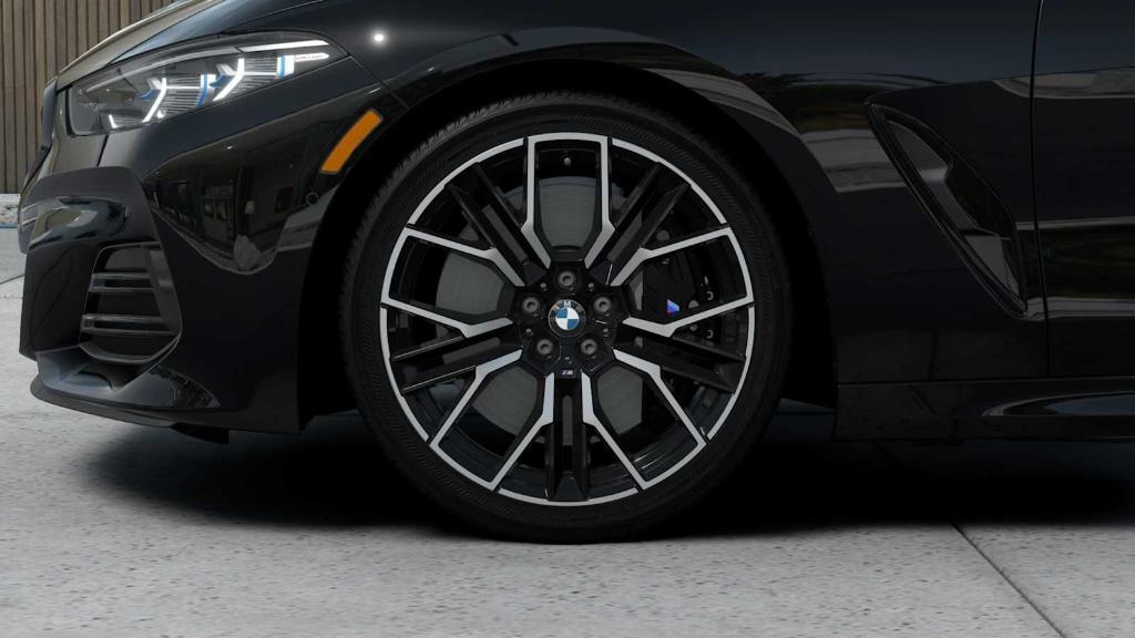 new 2026 BMW M850 Gran Coupe car, priced at $118,660