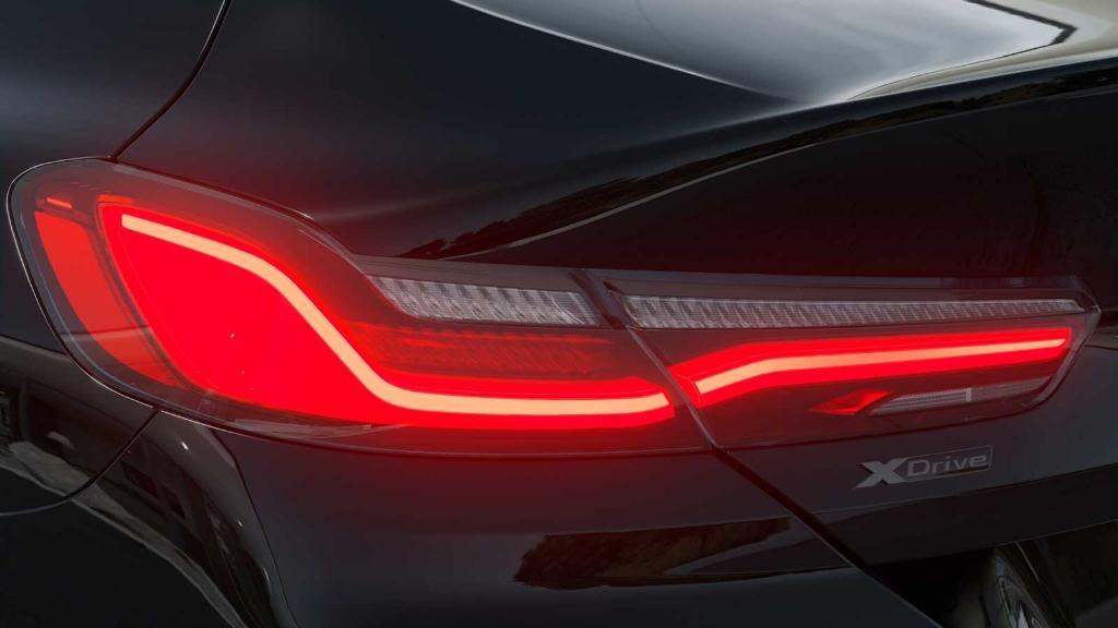 new 2026 BMW M850 Gran Coupe car, priced at $118,660