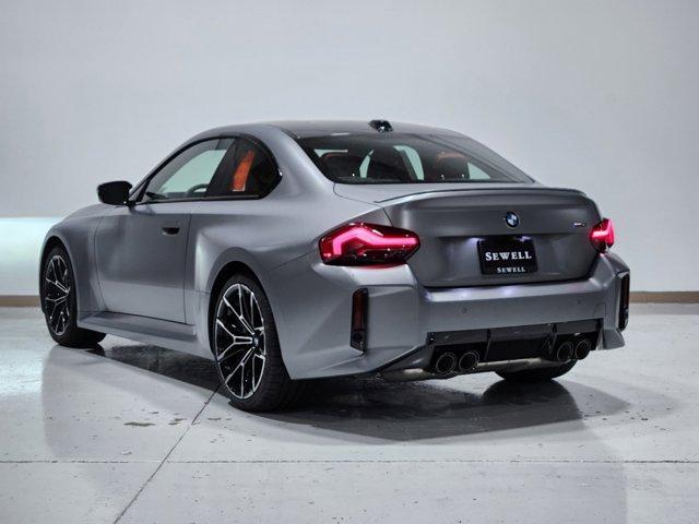 new 2025 BMW M2 car, priced at $76,225