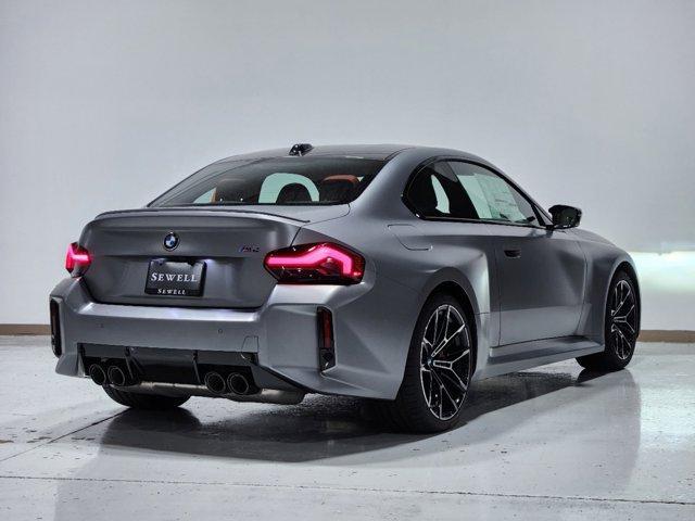 new 2025 BMW M2 car, priced at $76,225