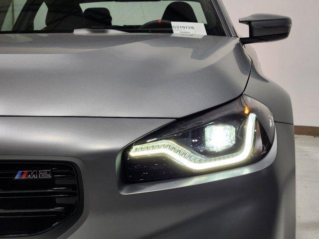 new 2025 BMW M2 car, priced at $76,225