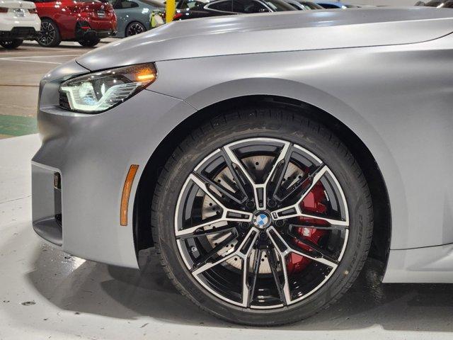 new 2025 BMW M2 car, priced at $76,225