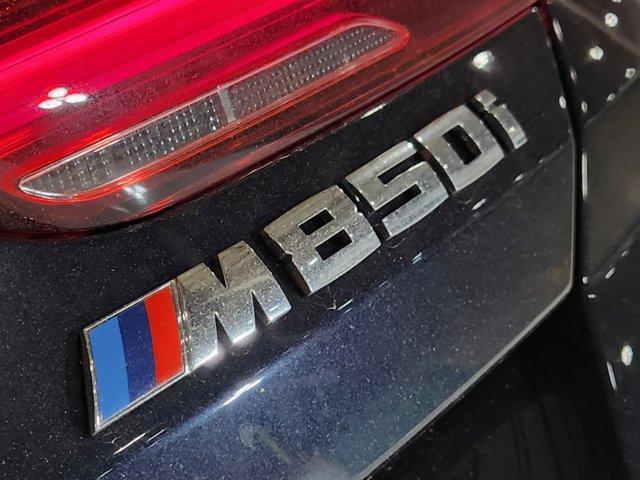 new 2025 BMW M850 Gran Coupe car, priced at $122,325