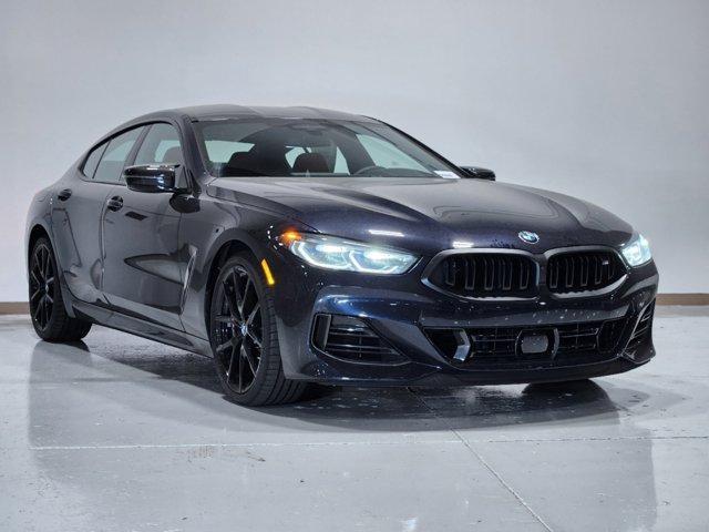 new 2025 BMW M850 Gran Coupe car, priced at $122,325