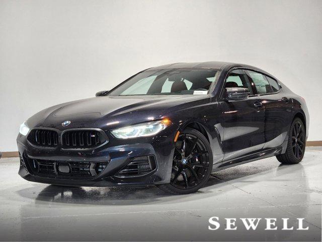 new 2025 BMW M850 Gran Coupe car, priced at $122,325