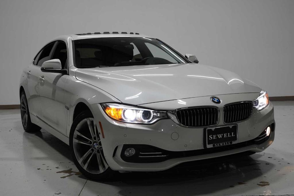 used 2017 BMW 430 Gran Coupe car, priced at $19,988