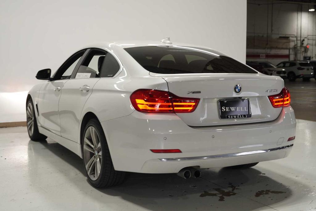 used 2017 BMW 430 Gran Coupe car, priced at $19,988