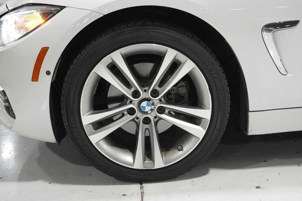 used 2017 BMW 430 Gran Coupe car, priced at $19,988
