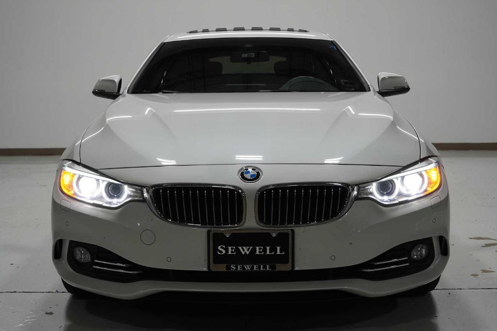 used 2017 BMW 430 Gran Coupe car, priced at $19,988