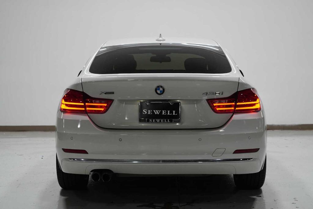 used 2017 BMW 430 Gran Coupe car, priced at $19,988