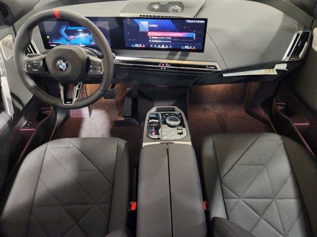 new 2025 BMW iX car, priced at $116,145