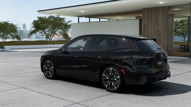 new 2026 BMW iX car, priced at $121,470