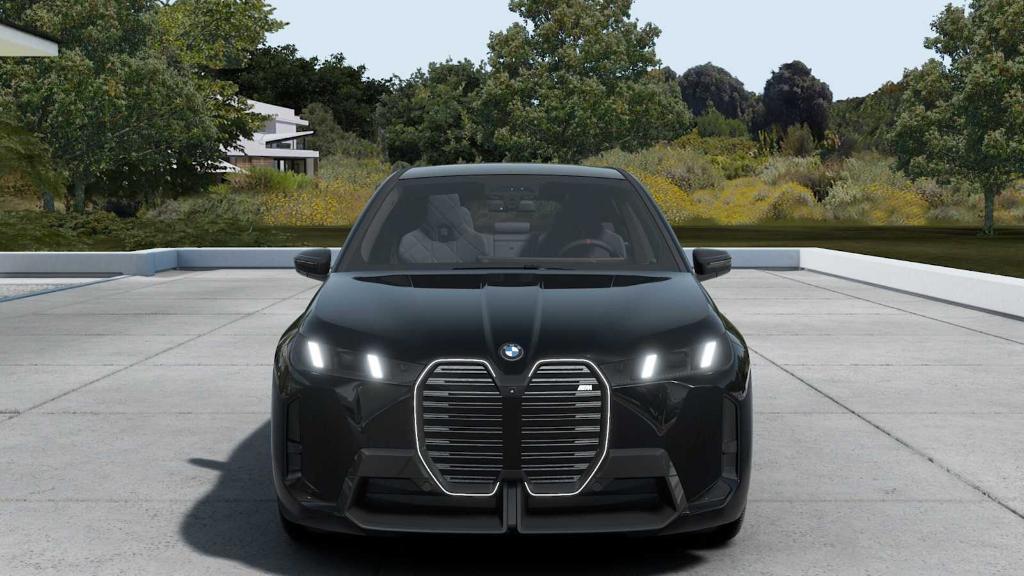 new 2026 BMW iX car, priced at $121,470