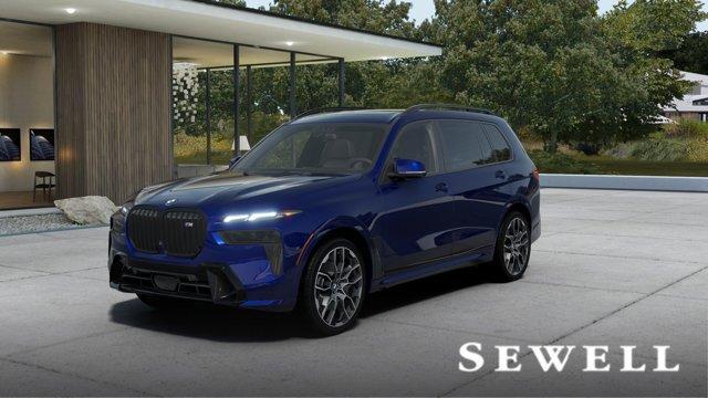 new 2026 BMW X7 car, priced at $119,875