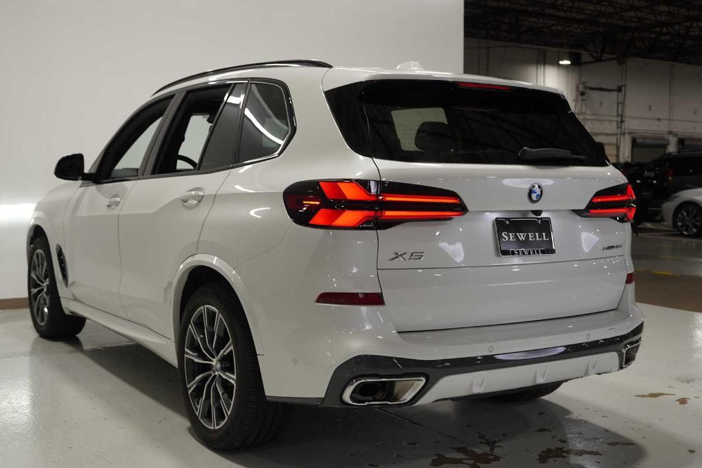 used 2025 BMW X5 car, priced at $70,988