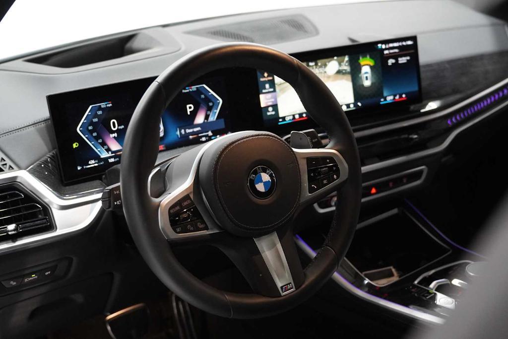 used 2025 BMW X5 car, priced at $70,988
