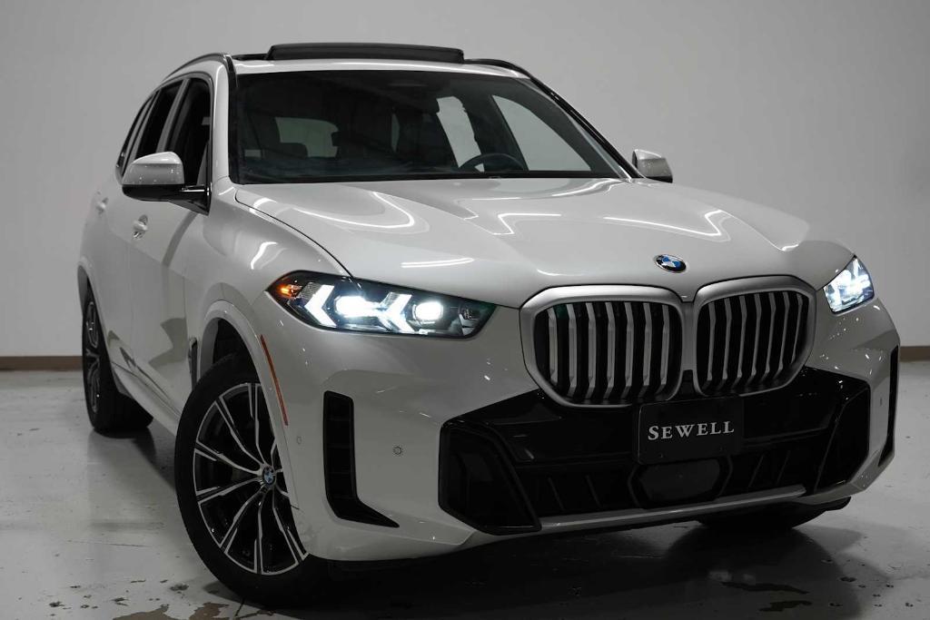 used 2025 BMW X5 car, priced at $70,988