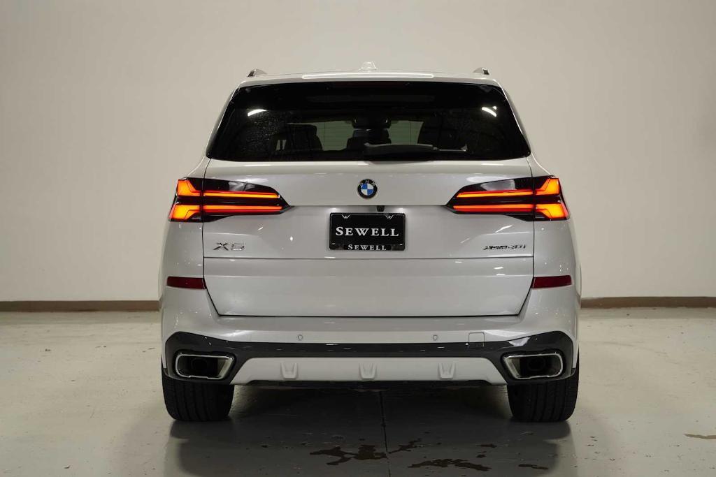 used 2025 BMW X5 car, priced at $70,988
