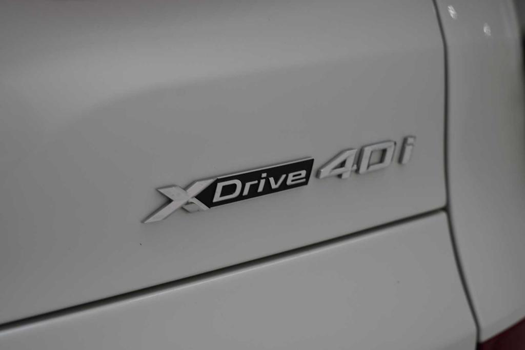 used 2025 BMW X5 car, priced at $70,988