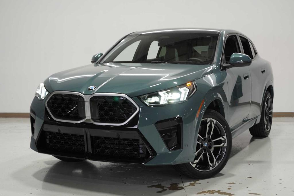 used 2025 BMW X2 car, priced at $43,987