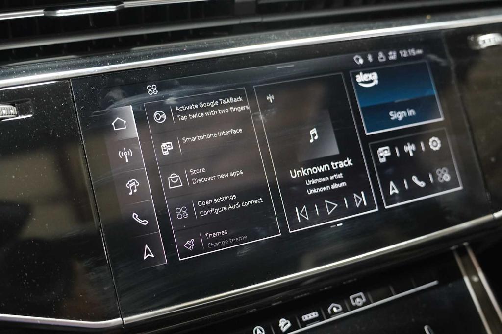 used 2025 Audi Q7 car, priced at $53,488