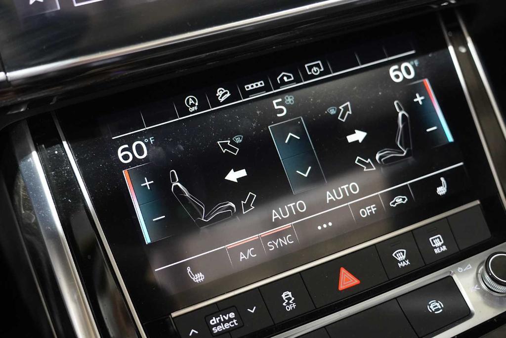 used 2025 Audi Q7 car, priced at $53,488