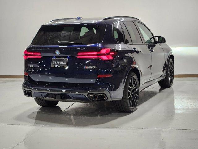 new 2025 BMW X5 car, priced at $110,325