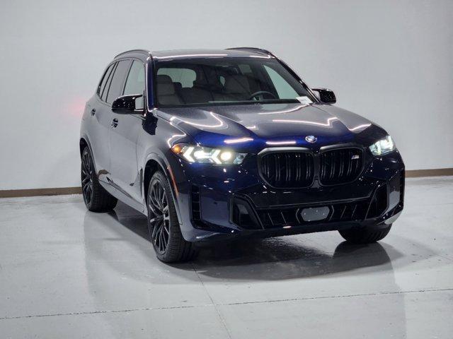 new 2025 BMW X5 car, priced at $110,325