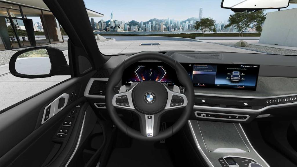 new 2026 BMW X5 car, priced at $80,600